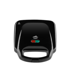 ETA | Sandwich maker | ETA415190010 | 750 W | Number of plates 1 | Number of pastry 2 | Black