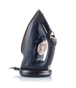 ETA | Iron | Kiara ETA127690000 | Cordless Steam Iron | 2200 W | Water tank capacity 220 ml | Continuous steam 40 g/min | Steam 