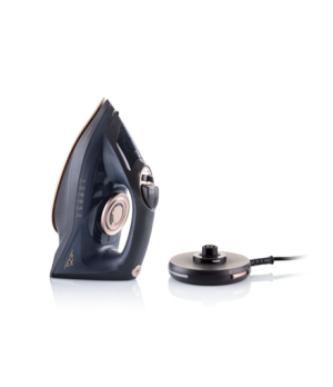 ETA | Iron | Kiara ETA127690000 | Cordless Steam Iron | 2200 W | Water tank capacity 220 ml | Continuous steam 40 g/min | Steam 