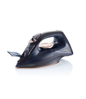 ETA | Iron | Kiara ETA127690000 | Cordless Steam Iron | 2200 W | Water tank capacity 220 ml | Continuous steam 40 g/min | Steam 