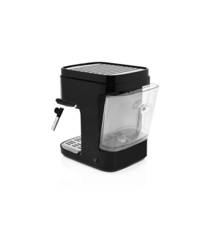 ETA | Espresso Coffee maker | Pump pressure 20 bar | Delizio ETA118090000 | 1633 W | L | 360° rotational base No | Black/Stainle