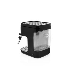 ETA | Espresso Coffee maker | Pump pressure 20 bar | Delizio ETA118090000 | 1633 W | L | 360° rotational base No | Black/Stainle