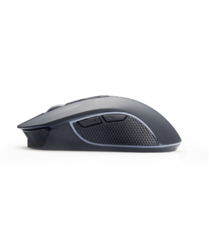 Gembird | RGB Gaming Mouse "Firebolt" | MUSGW-6BL-01 | Optical mouse | Black