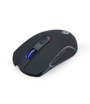 Gembird | RGB Gaming Mouse "Firebolt" | MUSGW-6BL-01 | Optical mouse | Black