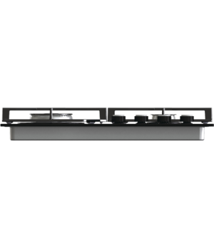 Gorenje | GTW641KB | Hob | Gas on glass | Number of burners/cooking zones 4 | Rotary knobs | Black