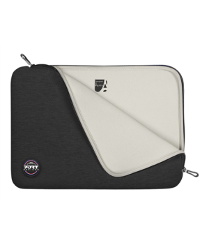 PORT DESIGNS | Torino II Sleeve 15.6" | Sleeve | Black