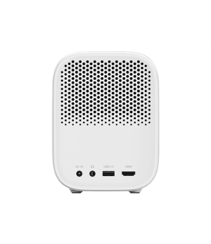 Xiaomi | 2 | Full HD (1920x1080) | 500 ANSI lumens | White/Grey | LED Light Source with DLP technology | Android TV 9.0 | Wi-Fi