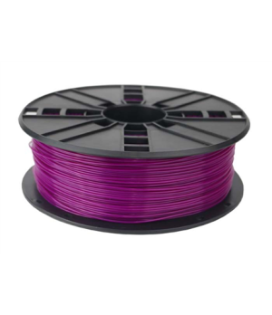 Flashforge 1.75 mm diameter, 1kg/spool | PLA Purple