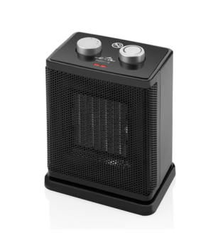 ETA | Heater | ETA262390000 Fogos | Fan heater | 1500 W | Number of power levels 2 | Black | N/A