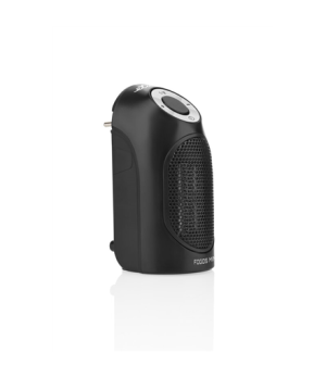 ETA | Heater | ETA162390000 Fogos mini | Fan heater | 400 W | Suitable for rooms up to 8 m² | Black | N/A