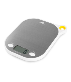 ETA | Kitchen scales | Grami ETA377790000 | Maximum weight (capacity) 8 kg | Graduation 1 g | Display type LCD | White/Stainless