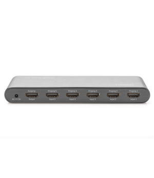 Digitus | Highspeed HDMI 2.0 Switch | DS-45317 | HDMI to HDMI