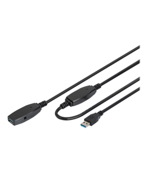 Digitus | USB Extension cable | DA-73105 | USB 3.0 USB (Male) | USB (Female)