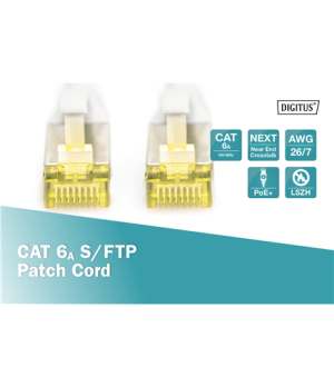 Digitus | Patch Cord | DK-1644-A-005