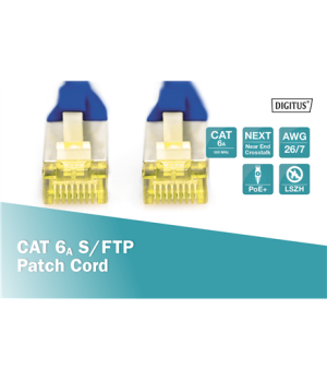 Digitus | Patch Cord | DK-1644-A-005/B