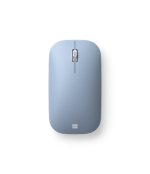 Microsoft | Modern Mobile Mouse | KTF-00054 | Bluetooth mouse | Wireless | Bluetooth 4.2 | Pastel Blue