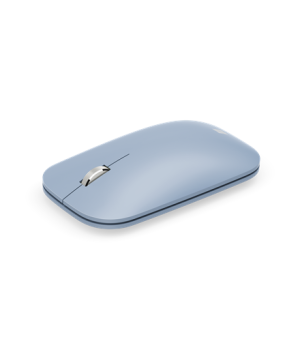 Microsoft | Modern Mobile Mouse | KTF-00054 | Bluetooth mouse | Wireless | Bluetooth 4.2 | Pastel Blue