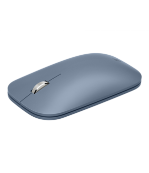 Microsoft | Modern Mobile Mouse | KTF-00054 | Bluetooth mouse | Wireless | Bluetooth 4.2 | Pastel Blue