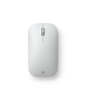 Microsoft | Modern Mobile Mouse | KTF-00068 | Bluetooth mouse | Wireless | Bluetooth 4.2 | Glacier