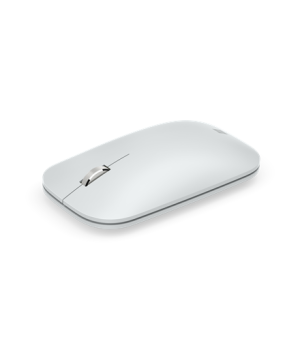 Microsoft | Modern Mobile Mouse | KTF-00068 | Bluetooth mouse | Wireless | Bluetooth 4.2 | Glacier