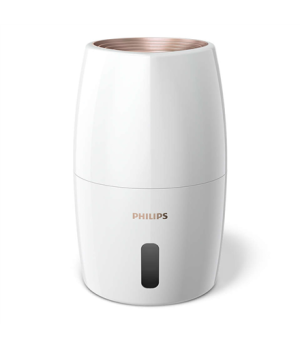 Philips | HU2716/10 | Humidifier | 17 W | Water tank capacity 2 L | Suitable for rooms up to 32 m² | NanoCloud evaporation | Hum