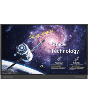 Benq | IR Touch | RP6502 | 65 " | Landscape | 18/7 | Touchscreen | 350 cd/m² | 8 ms | 178 ° | 178 °