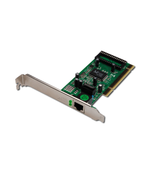 Digitus | Gigabit Ethernet PCI Network Card | DN-10110 | PCI