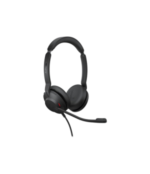 Jabra Connect 4h, Stereo, On-ear, Black, Wired | Jabra