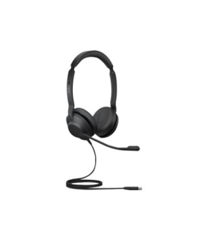 Jabra Connect 4h, Stereo, On-ear, Black, Wired | Jabra