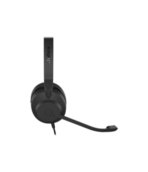 Jabra Connect 4h, Stereo, On-ear, Black, Wired | Jabra