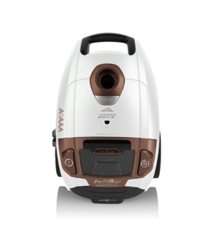 ETA | Canto II ETA349290020 | Vacuum cleaner | Bagged | Power 700 W | Dust capacity 4 L | White / Bronze