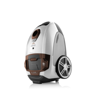 ETA | Canto II ETA349290020 | Vacuum cleaner | Bagged | Power 700 W | Dust capacity 4 L | White / Bronze