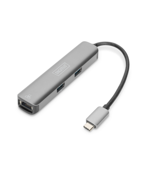 Digitus | USB-C Adapter | DA-70892