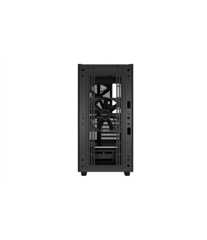 Deepcool | MID TOWER CASE | CK500 | Side window | Black | Mid-Tower | Power supply included No | ATX PS2