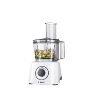 Bosch | Kitchen machine Multi Talent 3 | MCM3110W | 800 W | Number of speeds 2 | Bowl capacity 2,3 L | White