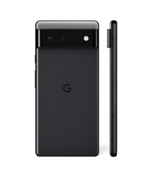 google | Pixel 6 GB7N6 | Stormy Black | 6.4 " | AMOLED | Google Tensor | Internal RAM 8 GB | 128 GB | Single SIM | Nano-SIM | 3G