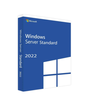 Dell | Windows Server 2022 | Windows Server 2022 Standard addon licence 2 core ROK | Standard addon licence | Original