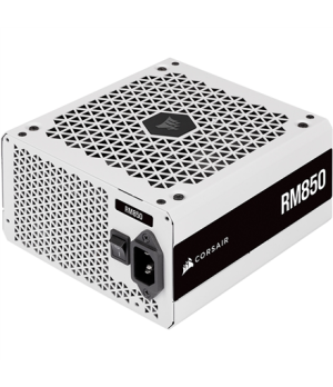 Corsair | Fully Modular PSU | RM White Series RM850 | 850 W