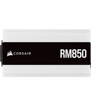 Corsair | Fully Modular PSU | RM White Series RM850 | 850 W