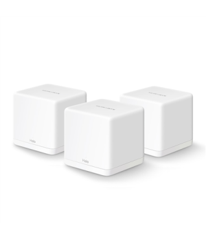 AC1300 Whole Home Mesh Wi-Fi System | Halo H30G (3-Pack) | 802.11ac | 400+867 Mbit/s | Mbit/s | Ethernet LAN (RJ-45) ports 2 | M