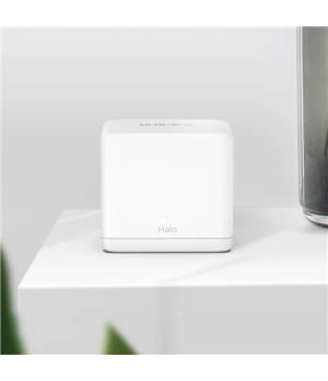 AC1300 Whole Home Mesh Wi-Fi System | Halo H30G (3-Pack) | 802.11ac | 400+867 Mbit/s | Mbit/s | Ethernet LAN (RJ-45) ports 2 | M