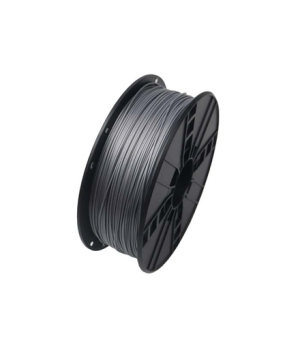 Flashforge ABS Filament | 1.75 mm diameter, 1 kg/spool | Silver