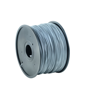 Flashforge ABS Filament | 1.75 mm diameter, 1 kg/spool | Silver