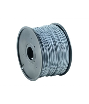 Flashforge PLA-PLUS Filament | 1.75 mm diameter, 1kg/spool | Silver