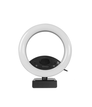 Arozzi | True Privacy Ring Light Webcam | OCCHIO