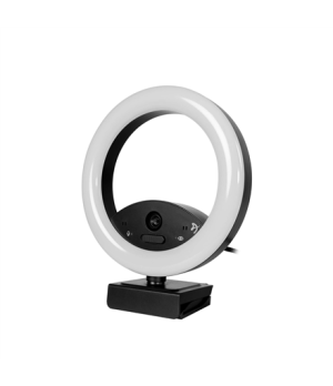 Arozzi | True Privacy Ring Light Webcam | OCCHIO