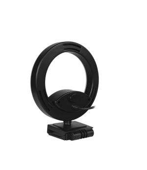 Arozzi | True Privacy Ring Light Webcam | OCCHIO