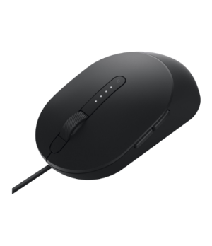 Dell | Laser Mouse | MS3220 | wired | Wired - USB 2.0 | Black