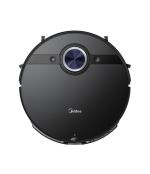 Midea | Robotic Vacuum Cleaner | S8+ | Wet&Dry | Operating time (max) 180 min | Lithium Ion | 5200 mAh | Dust capacity 0.45 + 5 