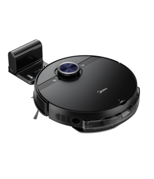 Midea | Robotic Vacuum Cleaner | S8+ | Wet&Dry | Operating time (max) 180 min | Lithium Ion | 5200 mAh | Dust capacity 0.45 + 5 